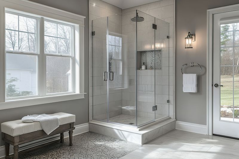 Contemporary Shower Fixtures